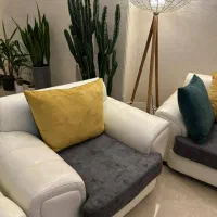 مبل تمام چرم|مبلمان خانگی و میز عسلی|تهران, ایرانشهر|دیوار