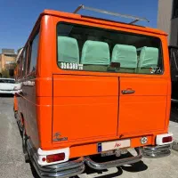 مینی بوس ۲۱ نفره ناسیونال ۵۵|خودرو سنگین|تهران, آرژانتین|دیوار