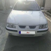 سمند Ef7|خودرو سواری و وانت|نورآباد ممسنی, |دیوار