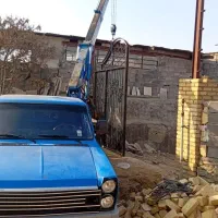 نیسان جرثقیل