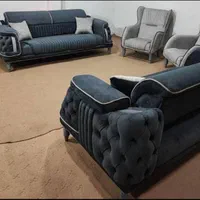 مبل ال عروس دسته دار|مبلمان خانگی و میز عسلی|هشتگرد, شهرک سهیلیه|دیوار