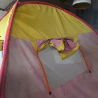 فروش چادرمسافرتی بهترین کیفیت خارجی ۴فصل