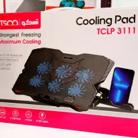 انواع کولپد لپتاپ|قطعات و لوازم جانبی رایانه|قم, صفائیه|دیوار