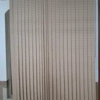 پرده عمودی کارکرده