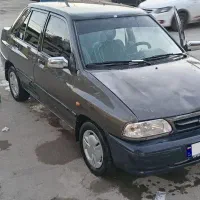 پراید 84 بسیار سالم وتمیز