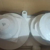 سرویس چینی۲۸پارچه|ظروف سرو و پذیرایی|زاهدان, |دیوار