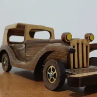 ماشین دکوری