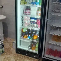 یخچال فریزر ایستاده|فروشگاه و مغازه|بندر ماهشهر, |دیوار