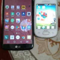 سامسونگ گلگسی استار الجی کا۱۰