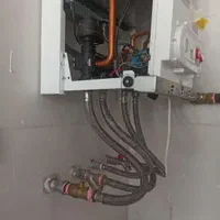 تعمیر و سرویس تخصصی پکیج، رسوب گیری، مدارشویی|خدمات پیشه و مهارت|همدان, |دیوار