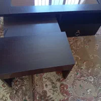 مبل هفت نفره به همراه میز|مبلمان خانگی و میز عسلی|داران, |دیوار