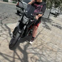 فروش موتور بنلی ۲۵۰تک فیس قدیم