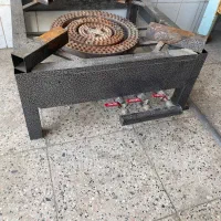 اجاق گاز سه شعله