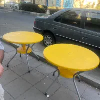 میز و صندلی پلاستیکی|کافیشاپ و رستوران|کرج, گوهردشت|دیوار