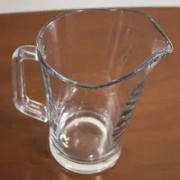 پارچ ، لیوان ، استکان ، قندان