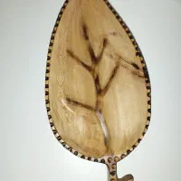 شیرینی خوری چوبی
