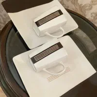 ست دو نفره بشقاب غذاخوری و ماگ همراه|ظروف سرو و پذیرایی|رشت, جانبازان|دیوار