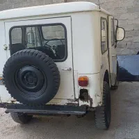 جیپ گالانت موتور کوچک|خودرو کلاسیک|بوکان, |دیوار