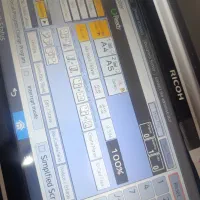 کاربا دستگاه کپی.سیستم ...