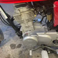 هندا رهرو|موتورسیکلت|طرقبه, |دیوار