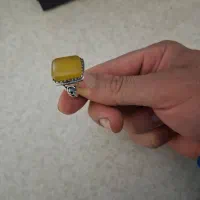 انگشتر نقره شرف شمس|جواهرات|ارومیه, |دیوار