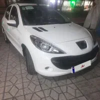 پزو 207 tu3 مدل 402