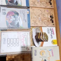 کتاب های کنکور ی رشته علوم تجربی