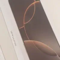 آیفون ۱۶ پرومکس ۲۵۶ گیگ
