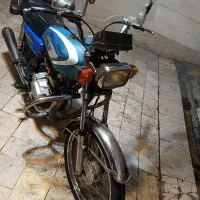 موتور 125بهتاز|موتورسیکلت|تهران, کرمان|دیوار