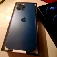آیفون 12 پرو مکس 256 آبی