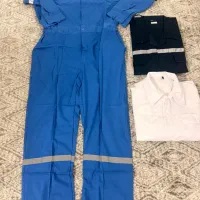 لباس کار مردانه نو سایز ۳x