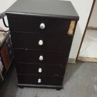 فروش میز ناهار خوری ، دراور و پاتختی|میز و صندلی غذاخوری|شیراز, زرهی|دیوار