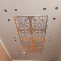 کناف پی وی سی دیوار پوش|خدمات پیشه و مهارت|نورآباد, |دیوار