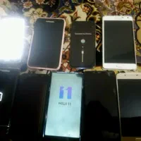 سامسونگ،اپل،بلک بری و شیاومی اوراق|موبایل|پرند, فاز ۶|دیوار