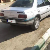 فروشی چهارصد پنج خانگی|خودرو سواری و وانت|چادگان, |دیوار