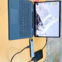 سرفیس 8پرو پلاس DELL مدل 7320