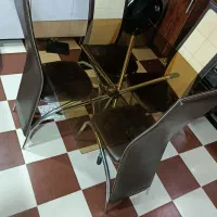 میز و صندلی ناهارخوری