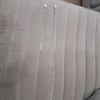 گردنبد و دستبند فول نگین