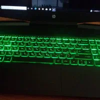 لپ تاپ اچ پی گیمینگ hp gaming