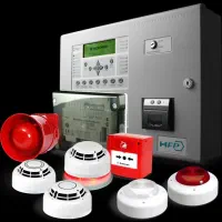 اعلام ( اعلان ) حریق رفع اتصالی برق کشی