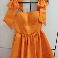 پیراهن دخترانه مجلسی