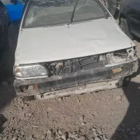 پراید تصادفی