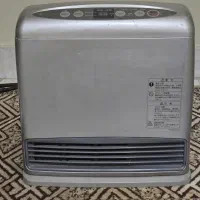 بخاری گازی برقی ژااپن