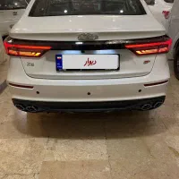 آریزو ۶ جی تی سفید ۱۴۰۴