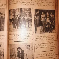 کتاب آرشیوی بسیار کمیاب از روزنامه‌های سال ۱۳۲۹ه|کلکسیون اشیاء عتیقه|خمام, |دیوار