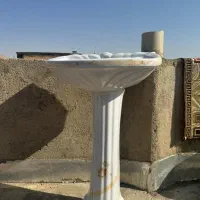 فروش یک عدد روشویی کاملا سالم
