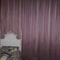 پرده حریر خارجی کاملا سالم