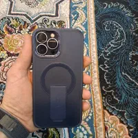 ایفون ۱۳پرومکس باطری۱۰۰ بدون تعویض و ضربه