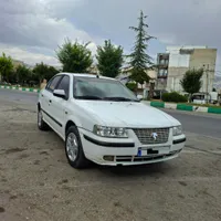 سمند LX EF7|خودرو سواری و وانت|یاسوج, |دیوار