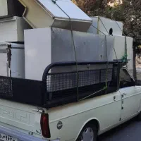 (سمساری) خریدفروش اهن ضایعات خرده ریز انبار فردیس|عمده‌فروشی|فردیس, دهکده|دیوار